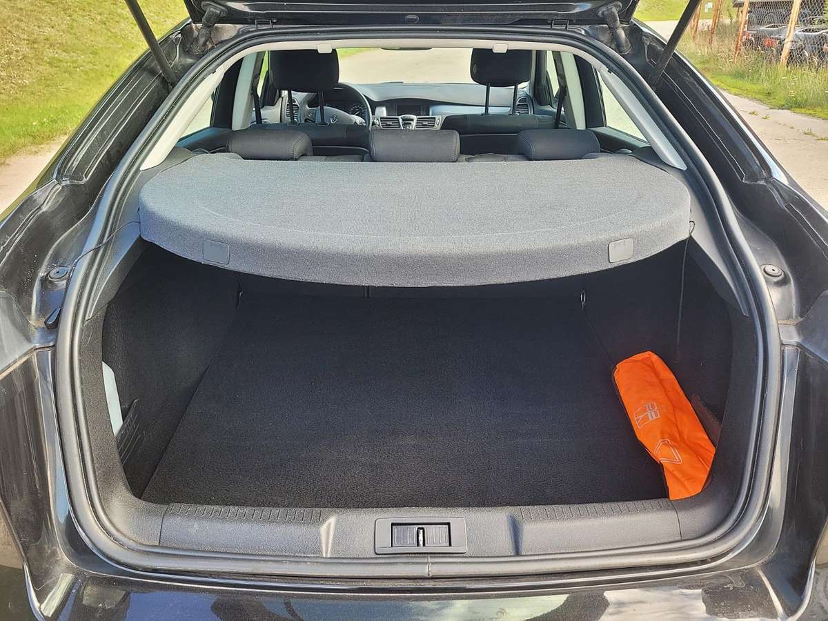 Renault Laguna, 1.5 l., Хэтчбек