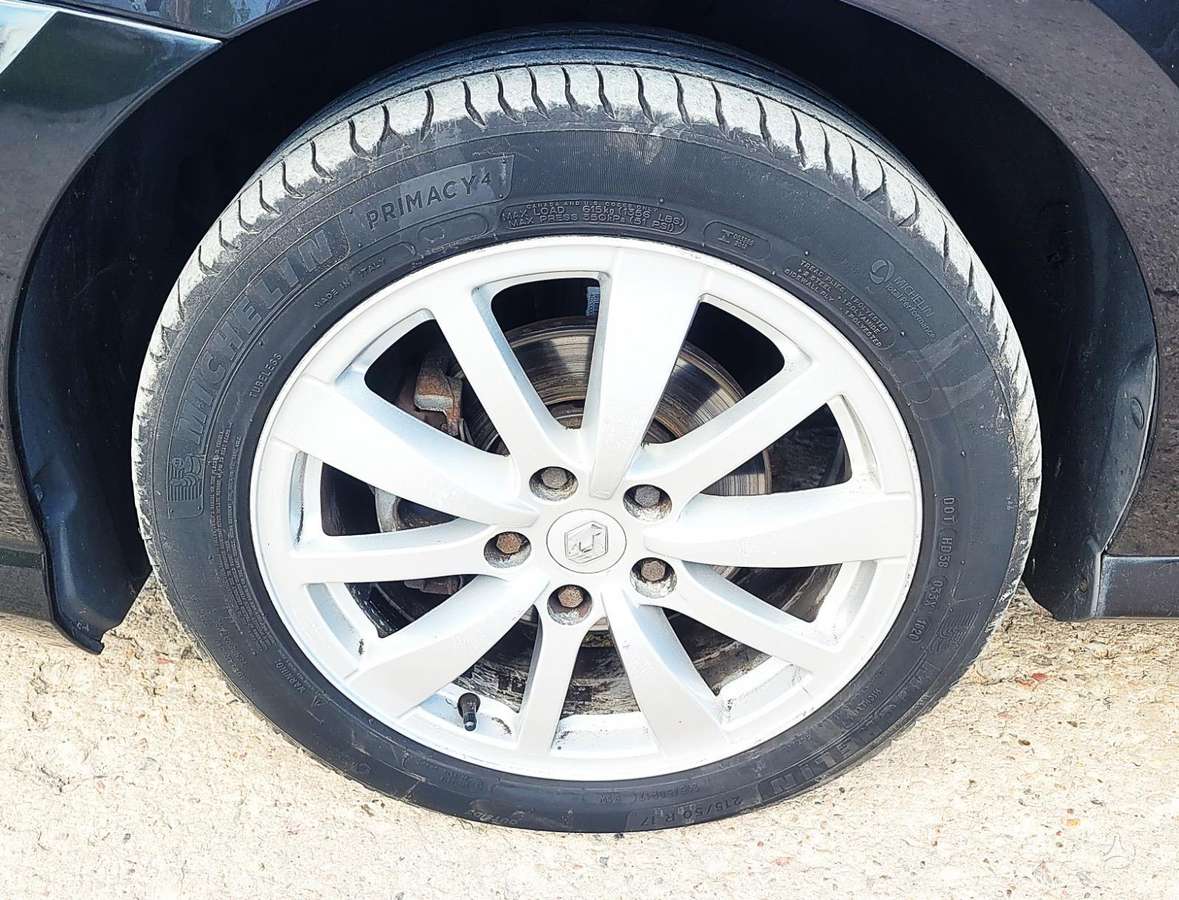 Renault Laguna, 1.5 l., Хэтчбек