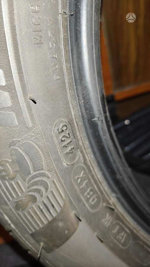 Michelin Primacy 4, vasarinės 195/55 R16