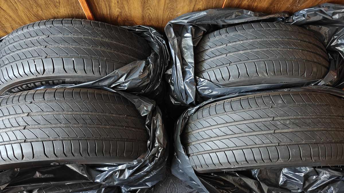 Michelin Primacy 4, летние 195/55 R16