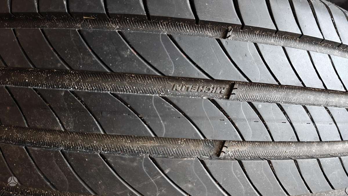 Michelin Primacy 4, vasarinės 195/55 R16