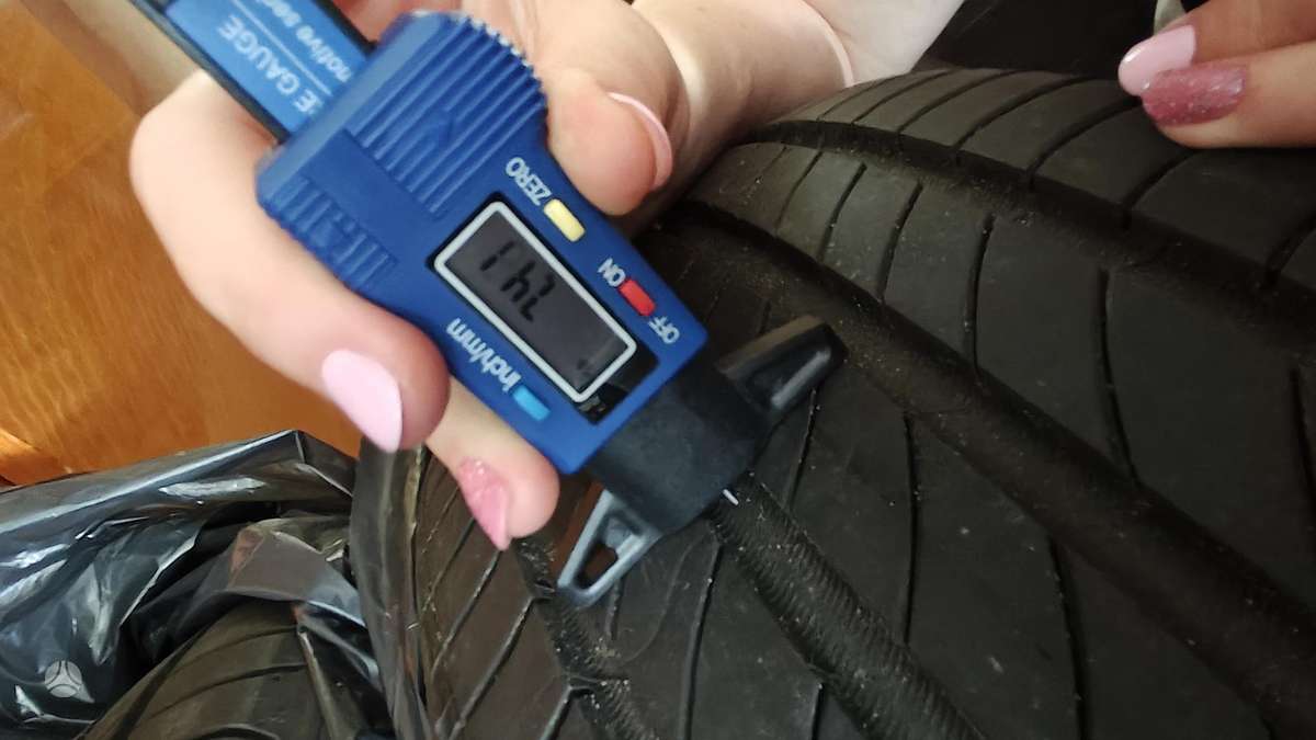 Michelin Primacy 4, летние 195/55 R16