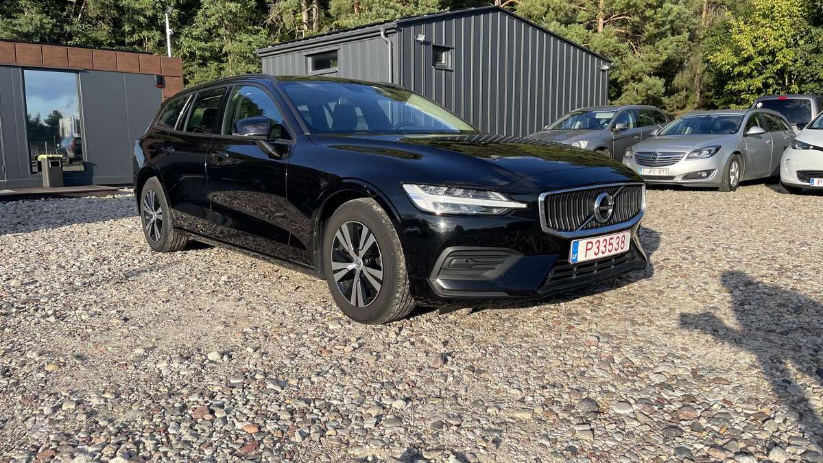 Volvo V60 - 1