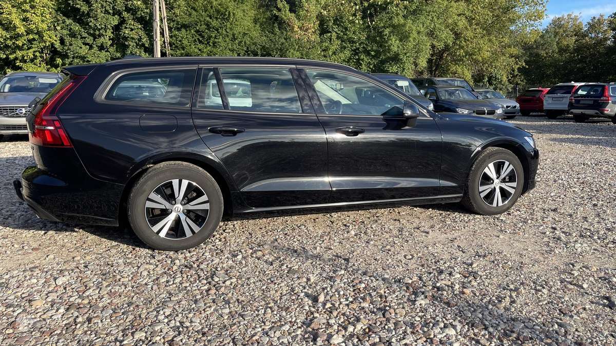 Volvo V60 - 2