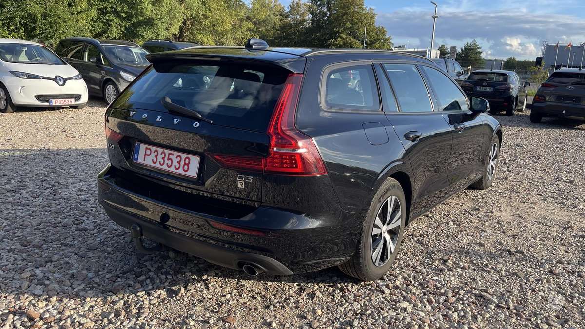 Volvo V60 - 3