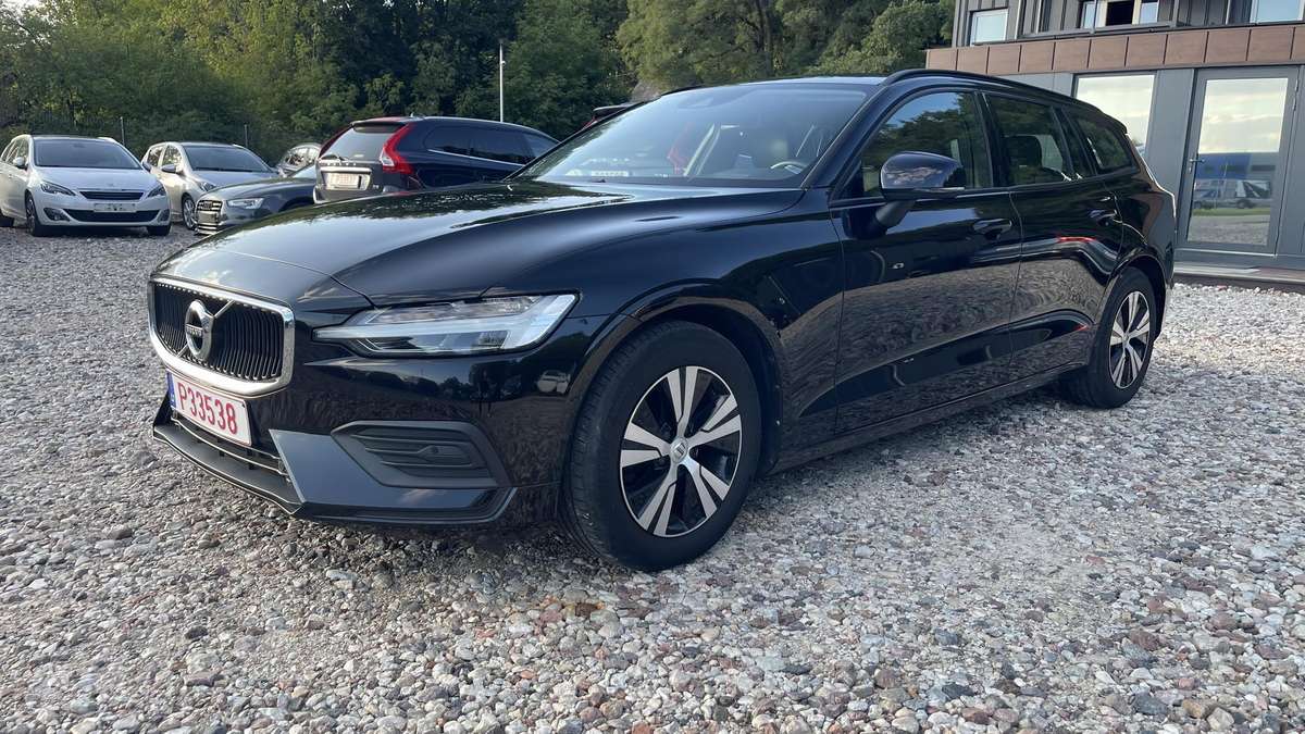 Volvo V60 - 4