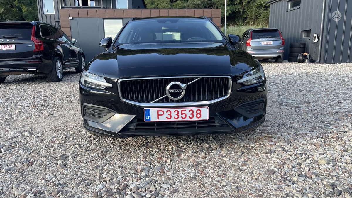 Volvo V60 - 5