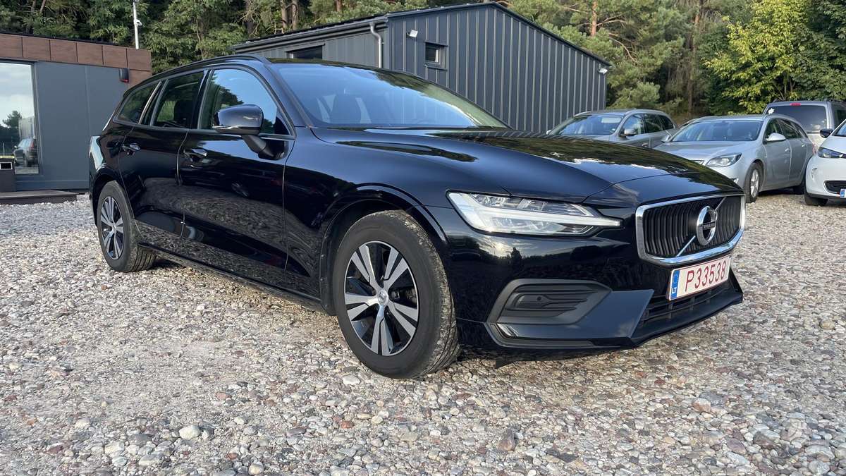 Volvo V60 - 6