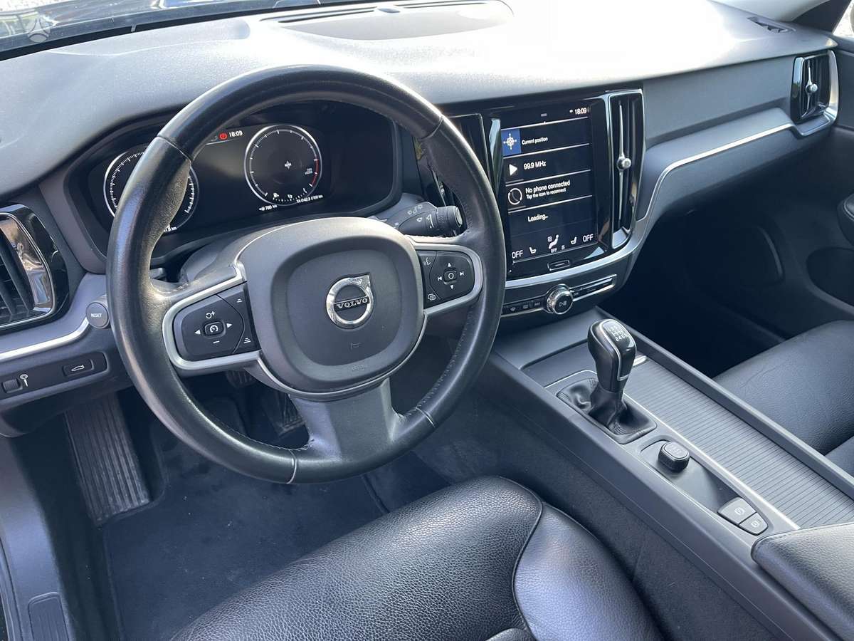 Volvo V60 - 9