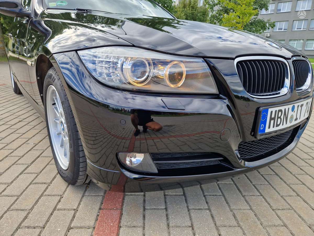 BMW 318, 2.0 l., Универсал