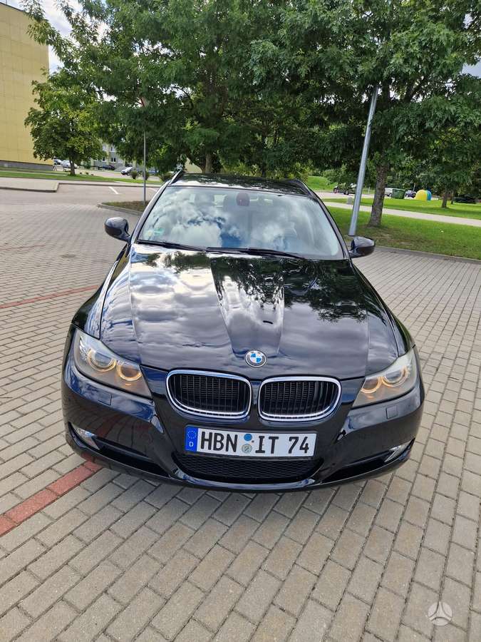 BMW 318, 2.0 l., Универсал