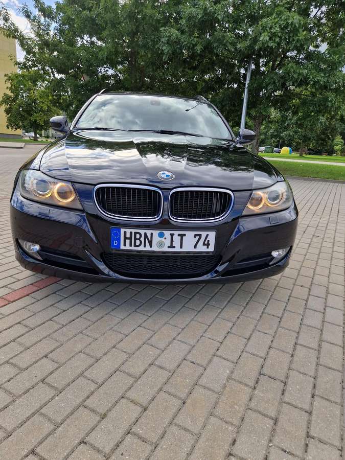 BMW 318, 2.0 l., Универсал