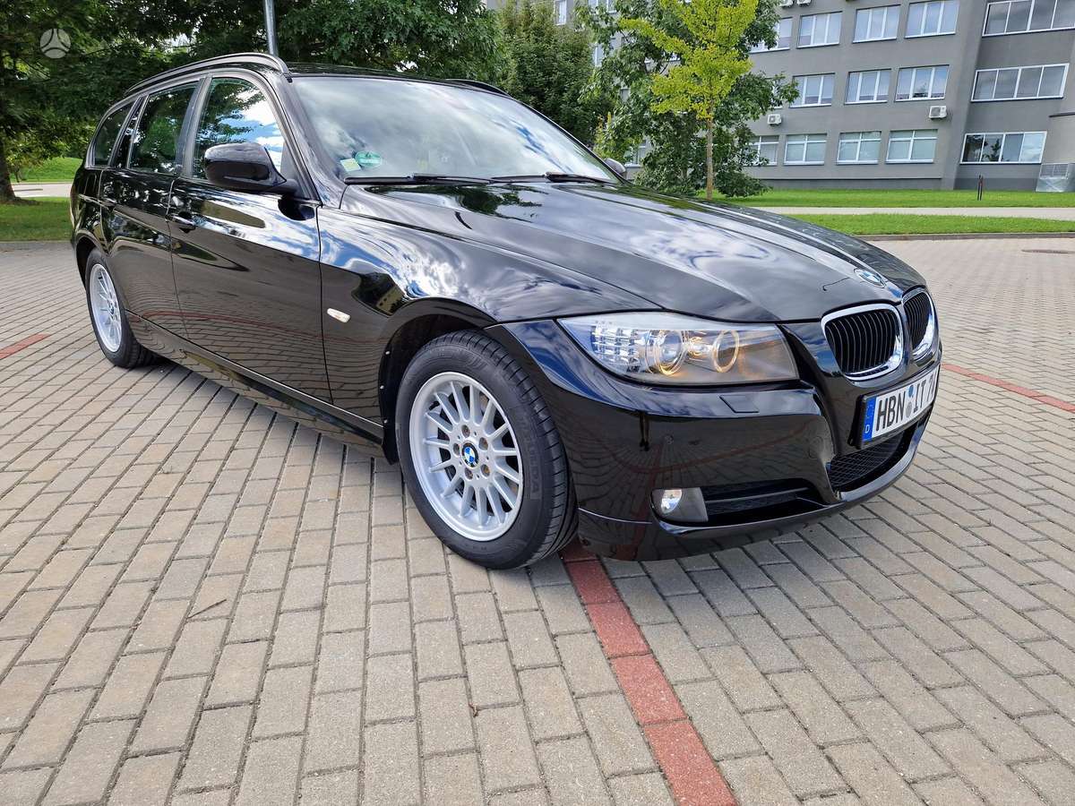 BMW 318, 2.0 l., Универсал