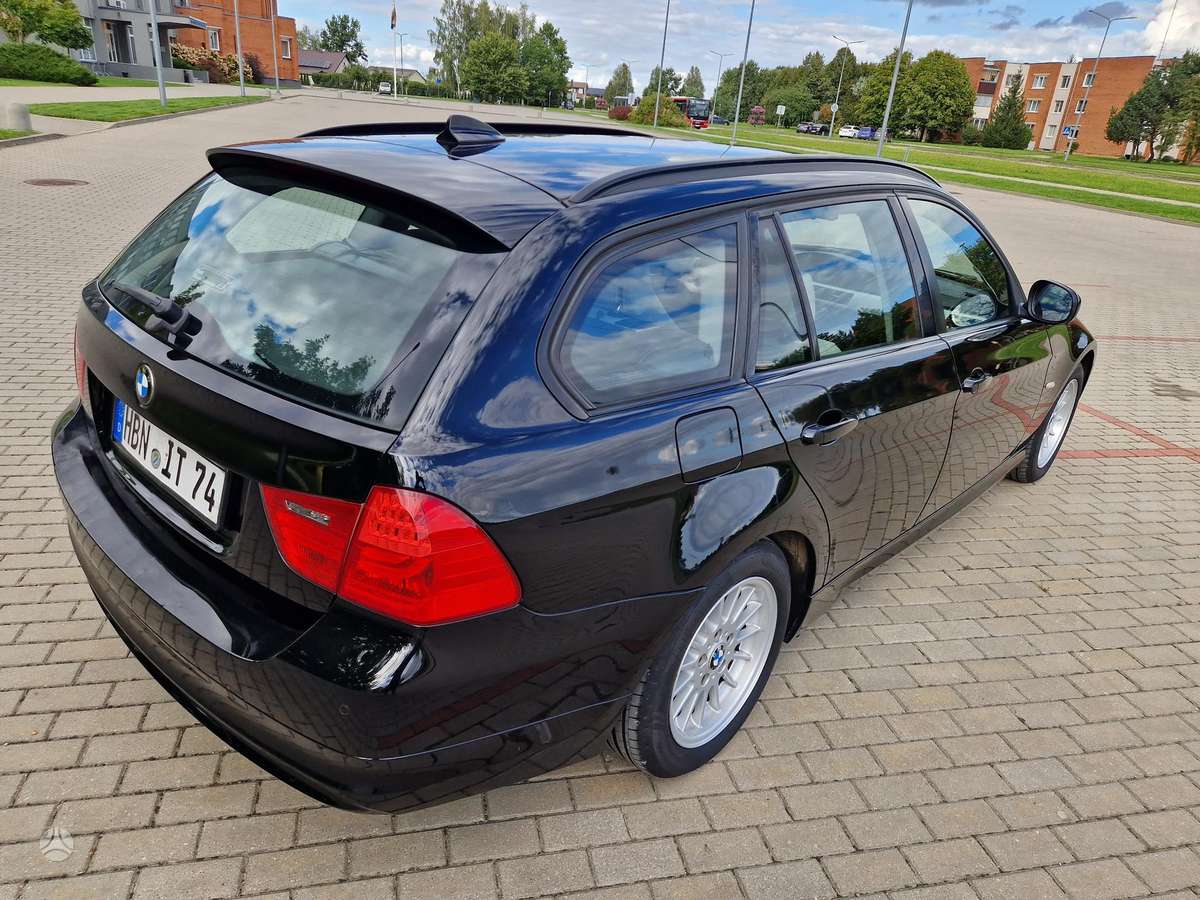 BMW 318, 2.0 l., Универсал