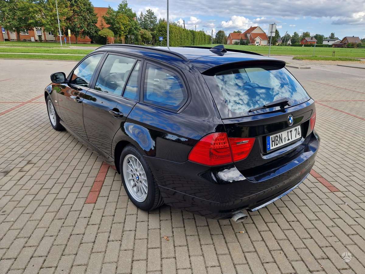 BMW 318, 2.0 l., Универсал