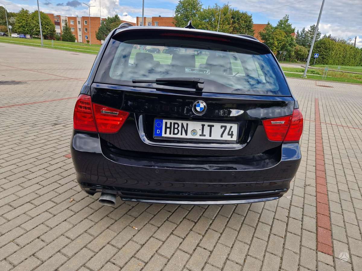 BMW 318, 2.0 l., Универсал