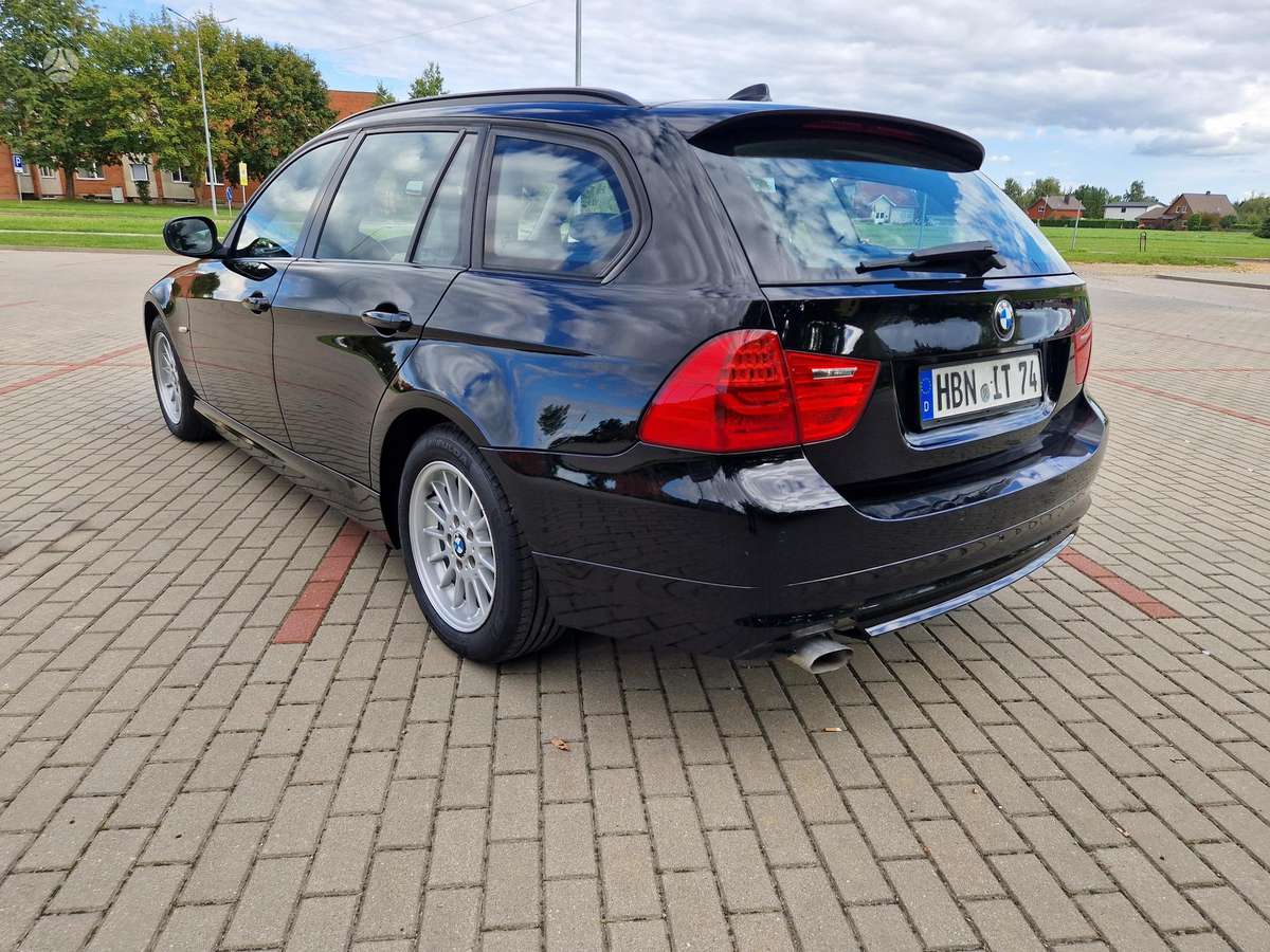BMW 318, 2.0 l., Универсал