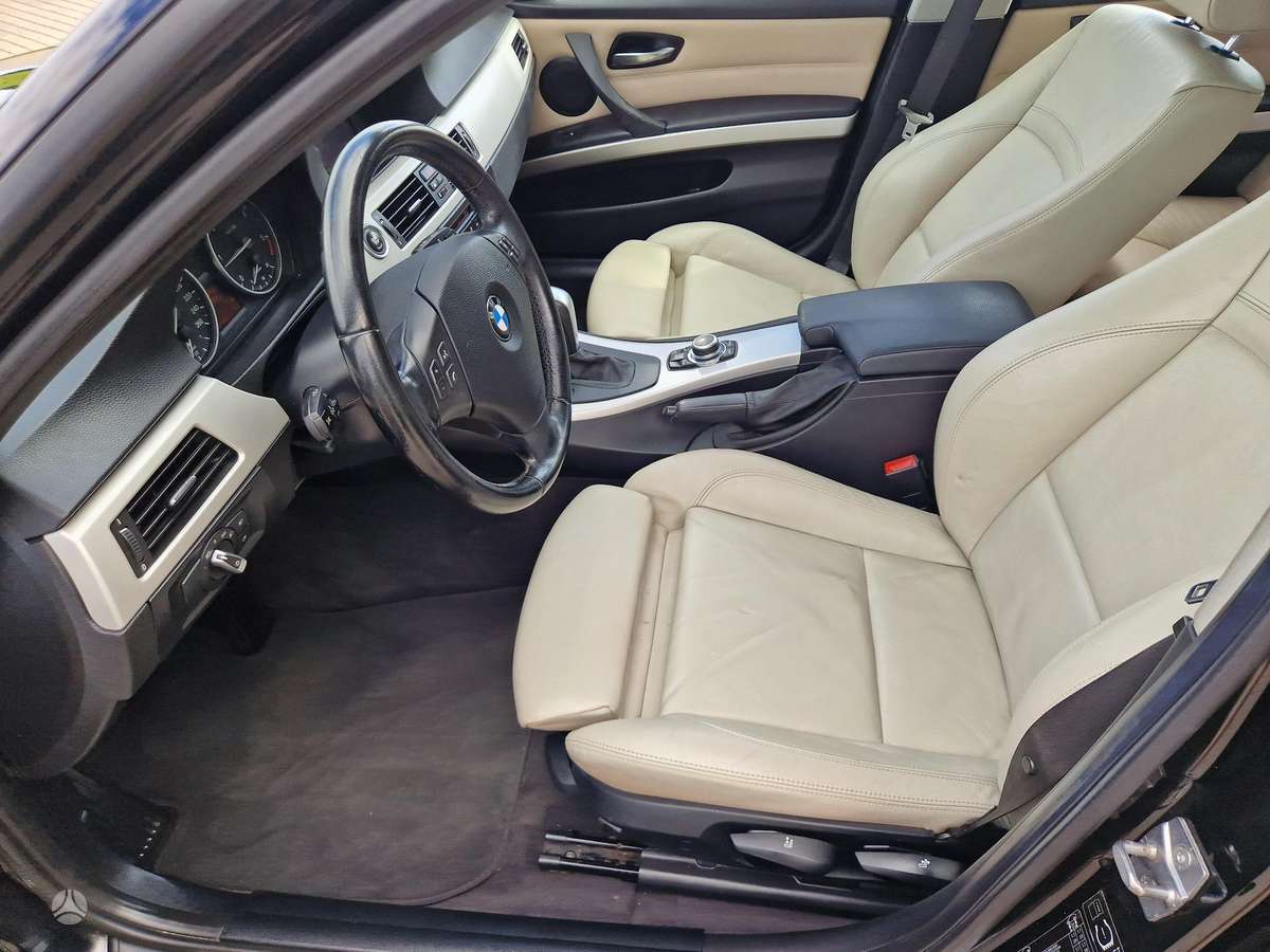 BMW 318, 2.0 l., Универсал