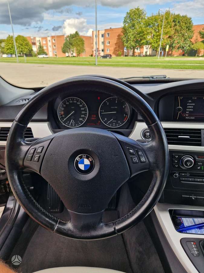 BMW 318, 2.0 l., Универсал