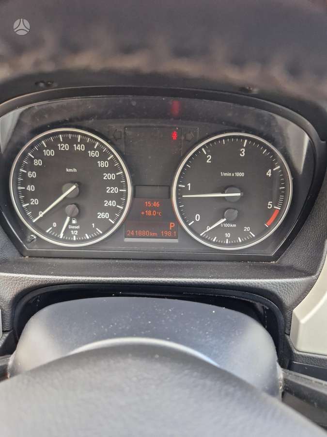 BMW 318, 2.0 l., Универсал