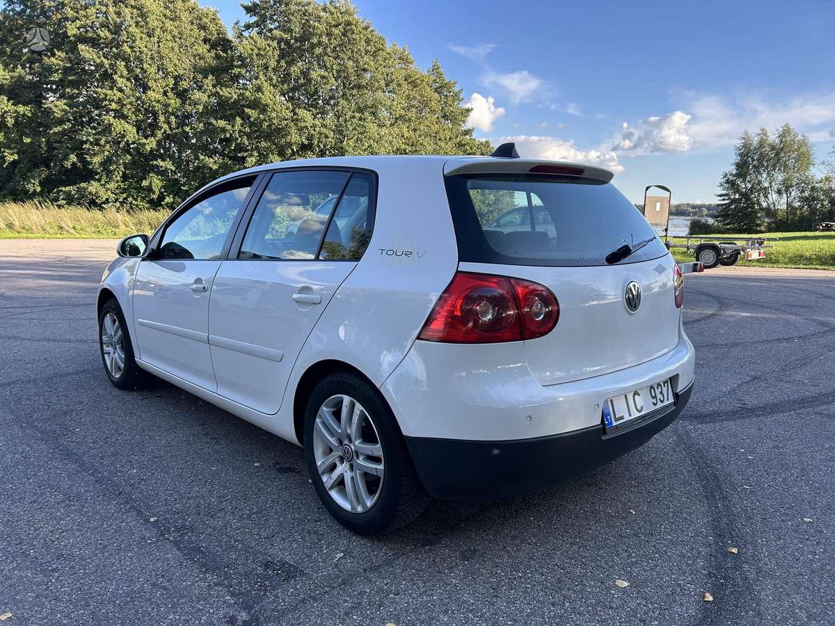 Volkswagen Golf - 7