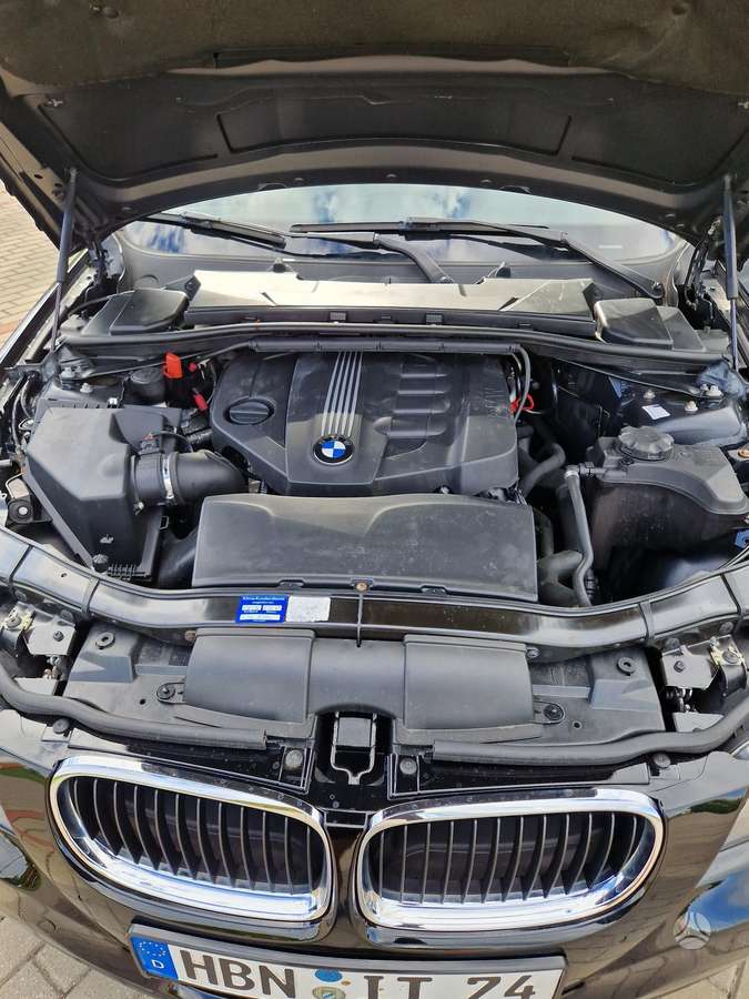 BMW 318, 2.0 l., Универсал
