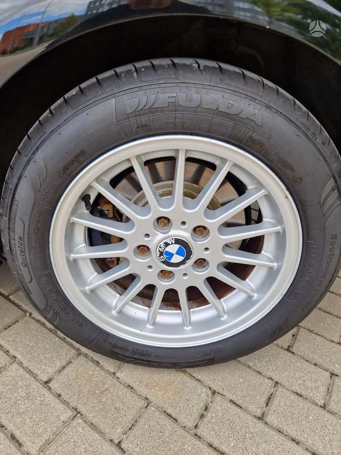 BMW 318, 2.0 l., Универсал