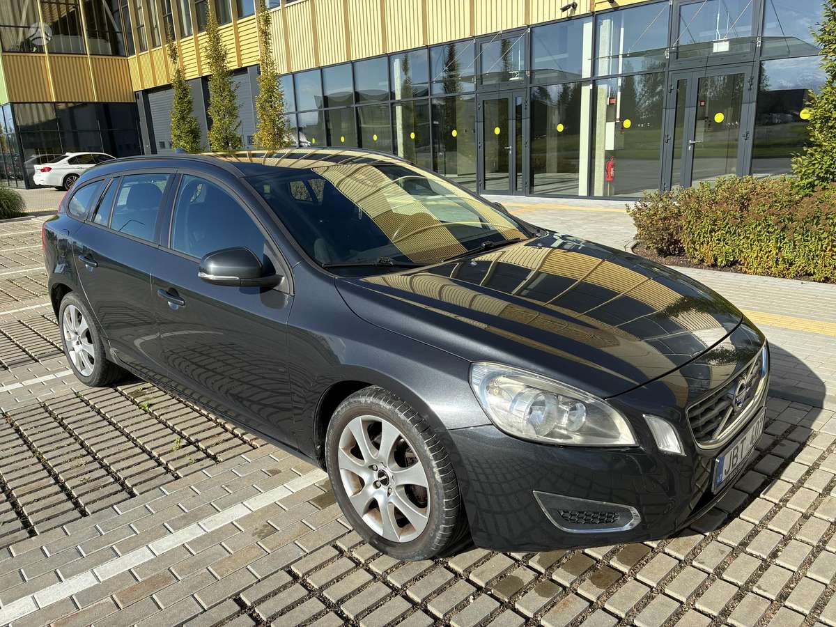 Volvo V60, 2.0 l., Универсал