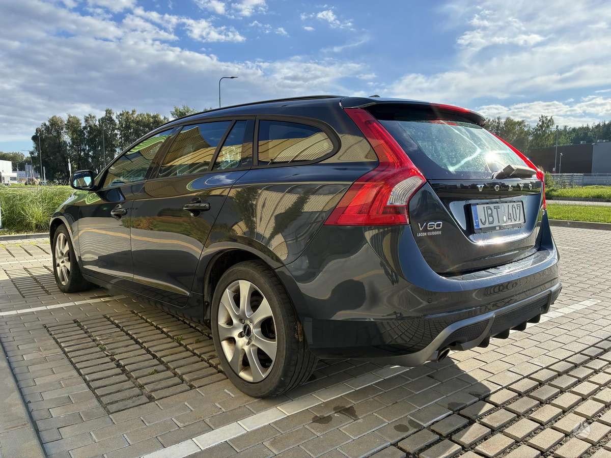 Volvo V60, 2.0 l., Универсал
