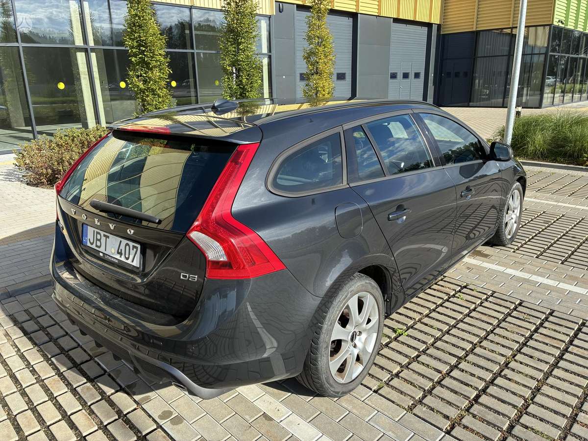 Volvo V60, 2.0 l., wagon