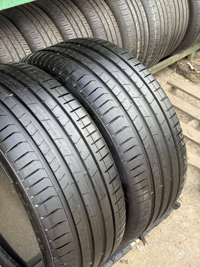 Pirelli P ZERO, summer 255/35 R21