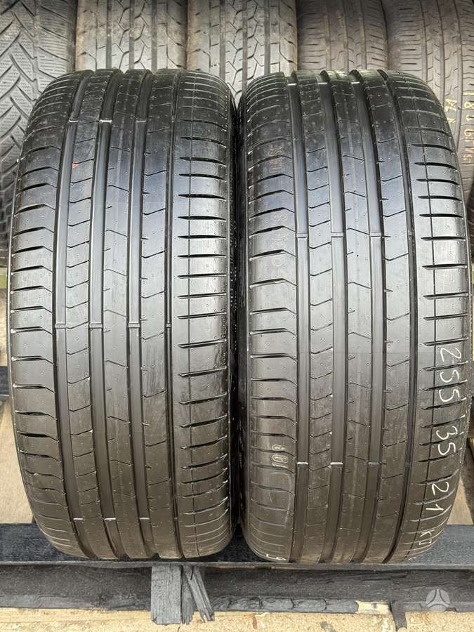 Pirelli P ZERO, summer 255/35 R21