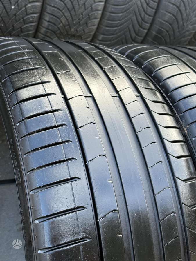 Pirelli P ZERO, vasarinės 265/35 R22