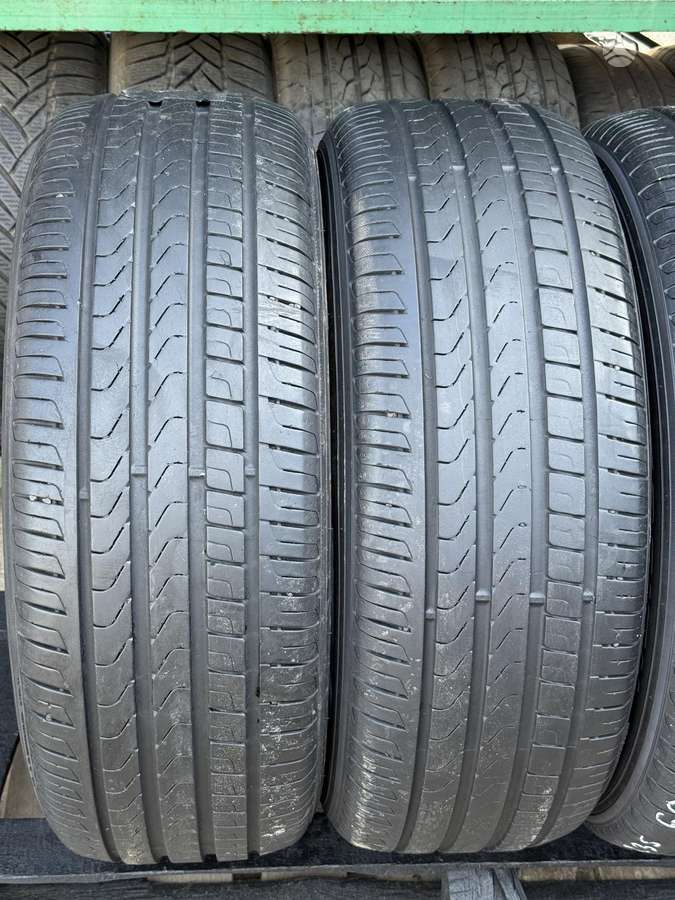 Pirelli SCORPION VERDE, летние 235/60 R18