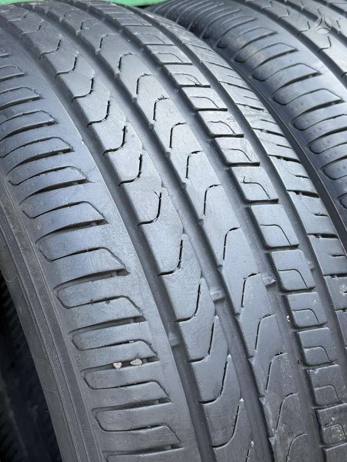 Pirelli SCORPION VERDE, летние 235/60 R18