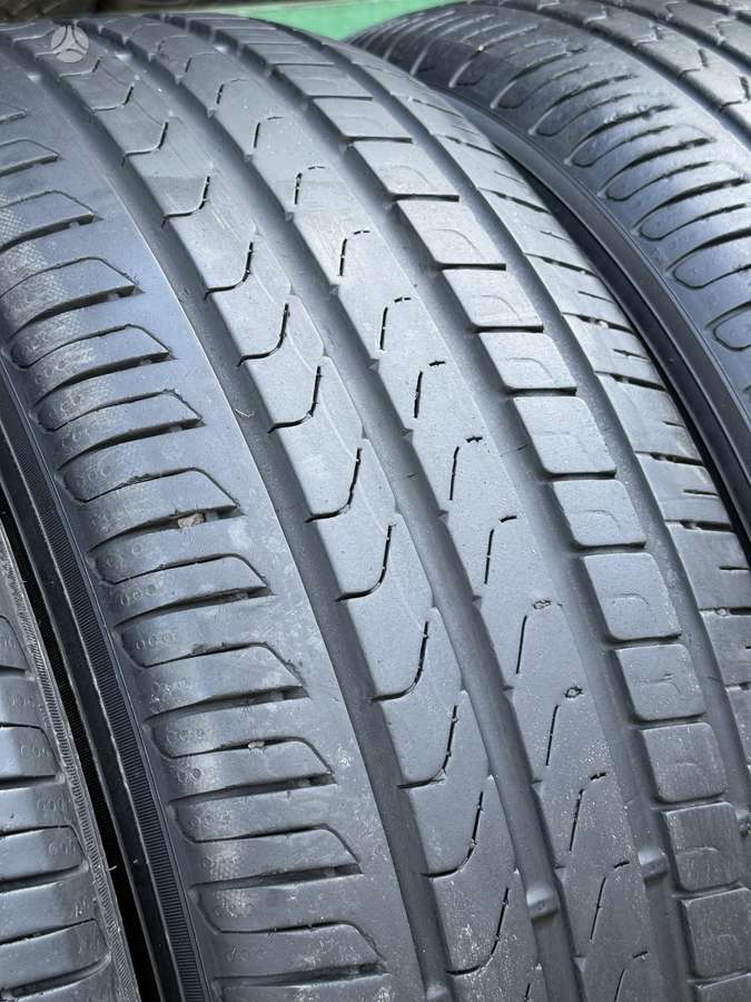 Pirelli SCORPION VERDE, летние 235/60 R18