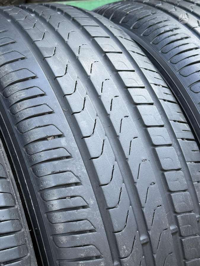 Pirelli SCORPION VERDE, summer 235/60 R18