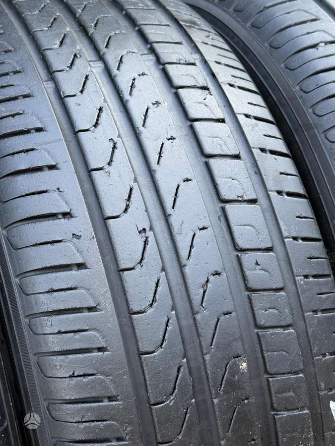 Pirelli SCORPION VERDE, летние 235/60 R18