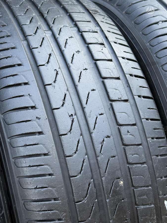 Pirelli SCORPION VERDE, summer 235/60 R18