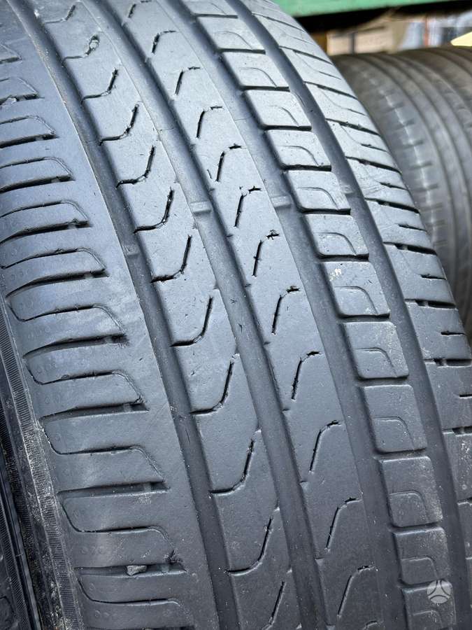 Pirelli SCORPION VERDE, летние 235/60 R18