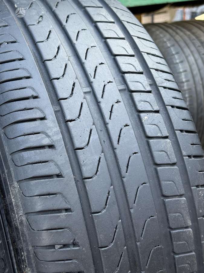 Pirelli SCORPION VERDE, summer 235/60 R18