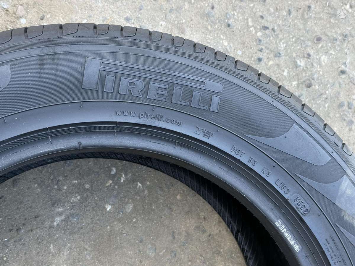 Pirelli SCORPION VERDE, summer 235/60 R18