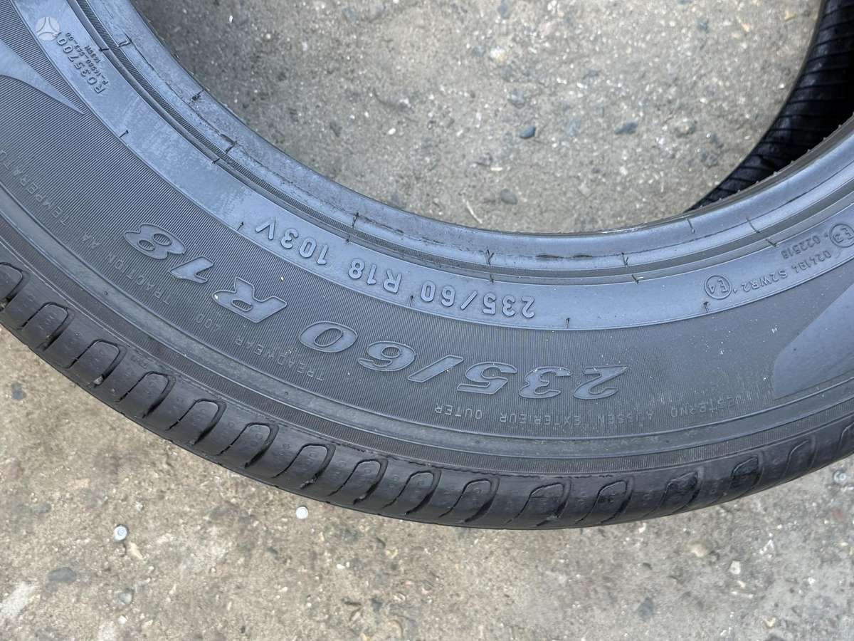 Pirelli SCORPION VERDE, summer 235/60 R18