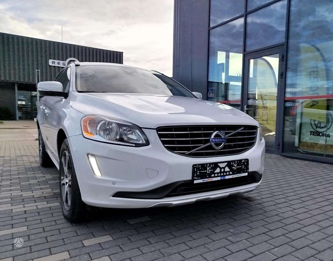 Volvo XC60 - 2