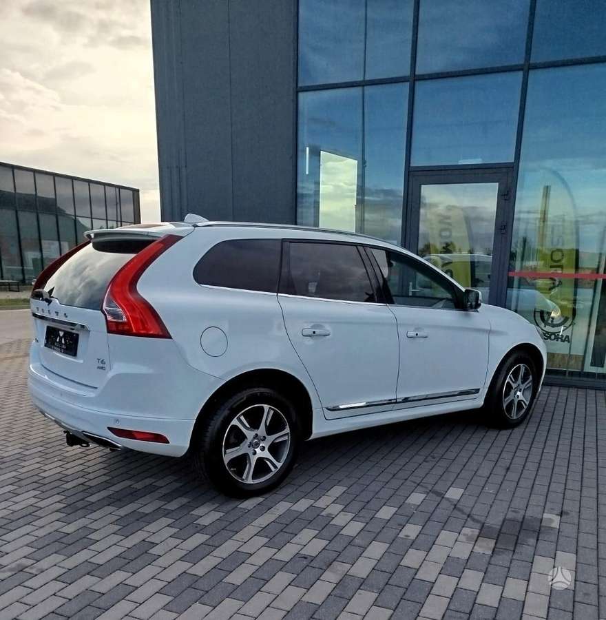 Volvo XC60 - 3