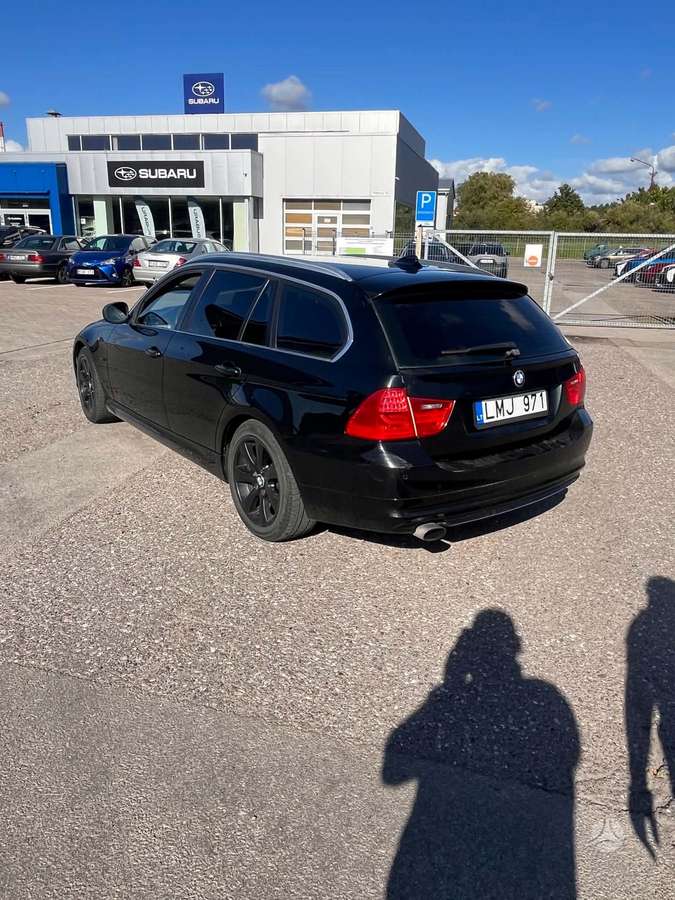 BMW 320, 2.0 l., Универсал