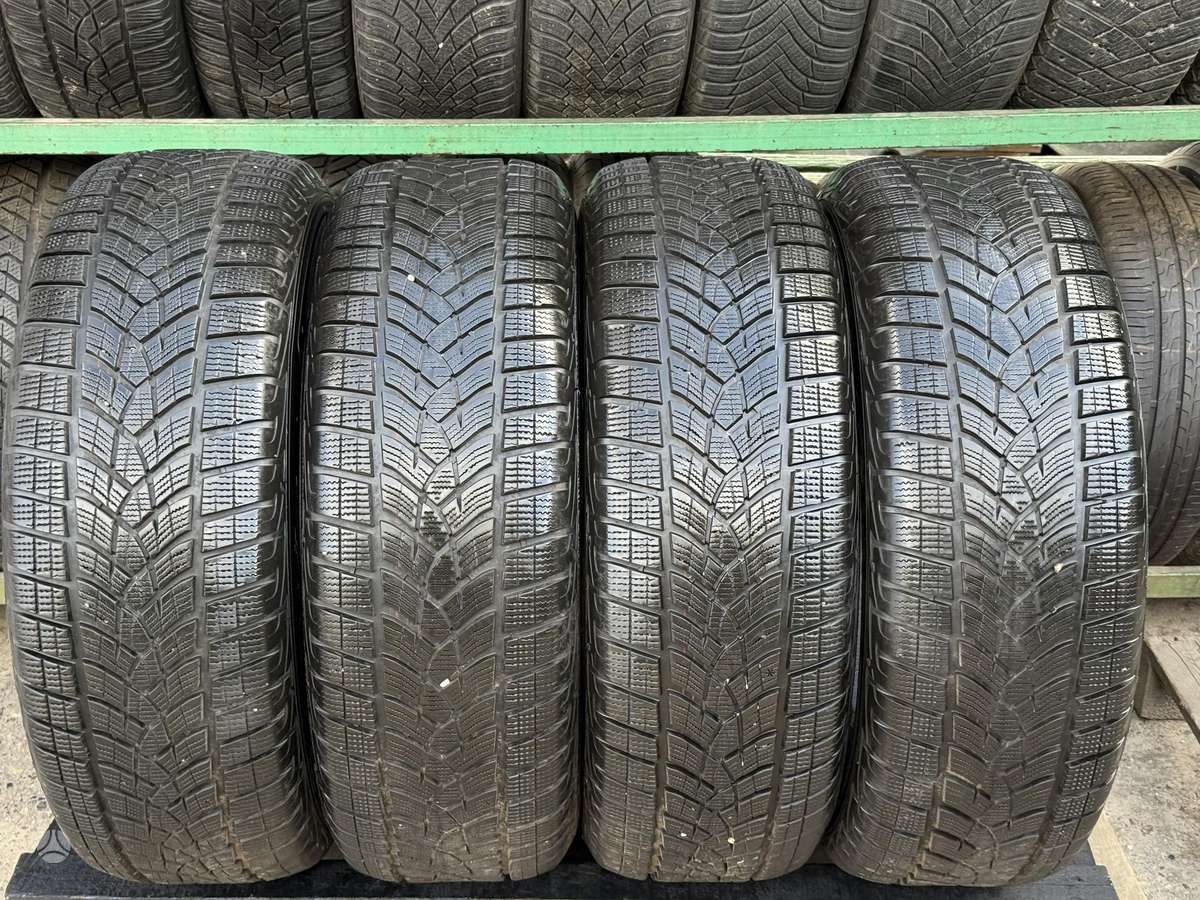 Goodyear UltraGrip Performance+ SUV 202, winter 255/65 R18
