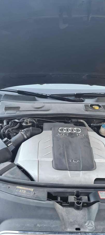 Audi A6, 3.0 l., Универсал