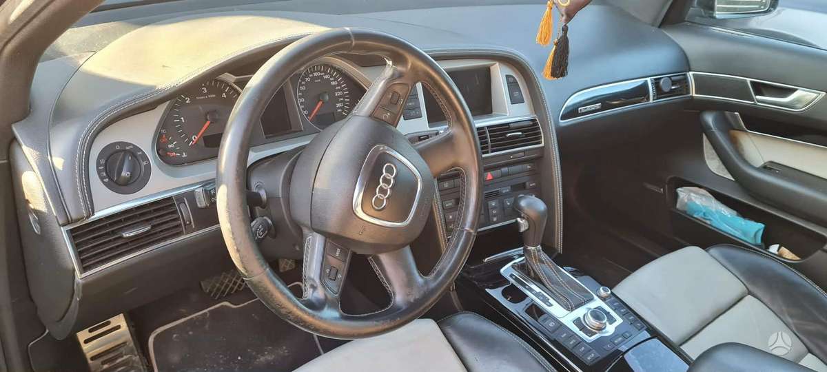 Audi A6, 3.0 l., Универсал