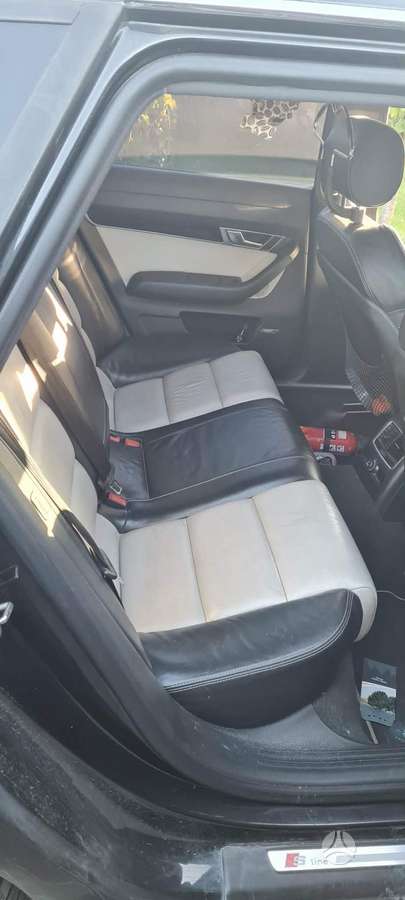Audi A6, 3.0 l., Универсал